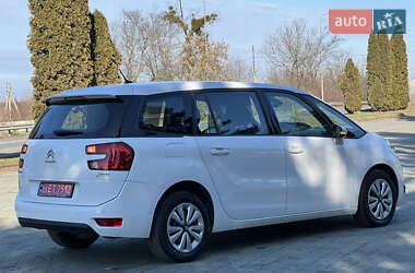 Минивэн Citroen Grand C4 Picasso 2016 в Дубно