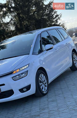 Минивэн Citroen Grand C4 Picasso 2016 в Дубно