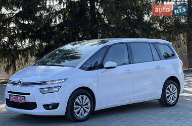 Минивэн Citroen Grand C4 Picasso 2016 в Дубно