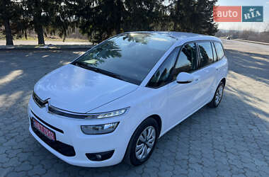 Минивэн Citroen Grand C4 Picasso 2016 в Дубно