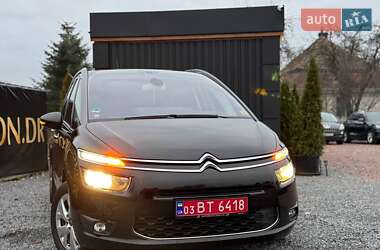 Мінівен Citroen Grand C4 Picasso 2016 в Дрогобичі