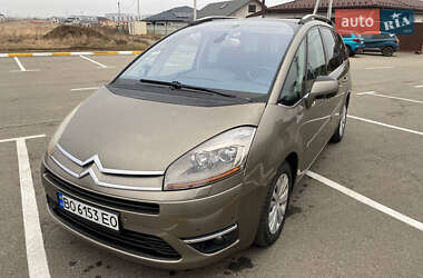 Минивэн Citroen Grand C4 Picasso 2007 в Софиевской Борщаговке