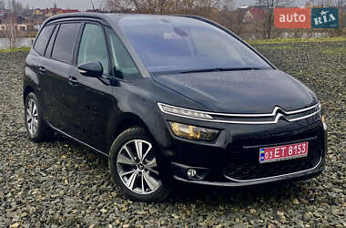 Мінівен Citroen Grand C4 Picasso 2015 в Луцьку