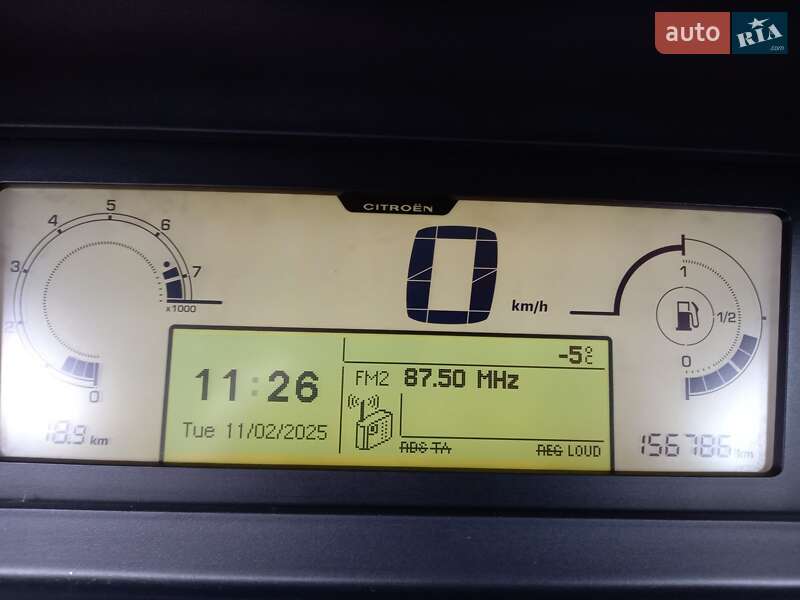 Минивэн Citroen Grand C4 Picasso 2010 в Бучаче