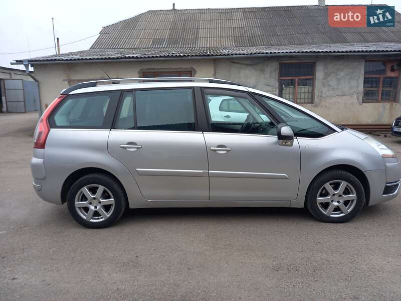 Минивэн Citroen Grand C4 Picasso 2010 в Бучаче