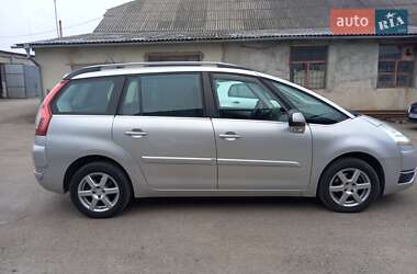 Минивэн Citroen Grand C4 Picasso 2010 в 