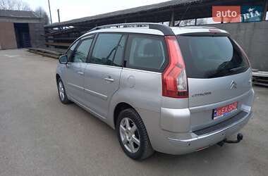 Минивэн Citroen Grand C4 Picasso 2010 в 
