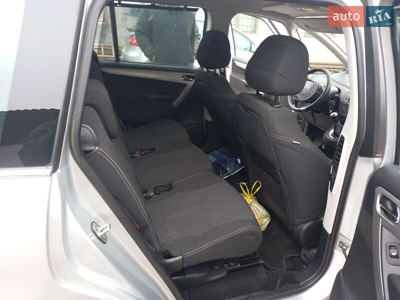 Минивэн Citroen Grand C4 Picasso 2010 в Бучаче
