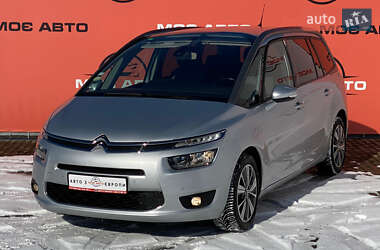 Мінівен Citroen Grand C4 Picasso 2016 в Рівному