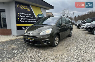 Мінівен Citroen Grand C4 Picasso 2013 в Івано-Франківську