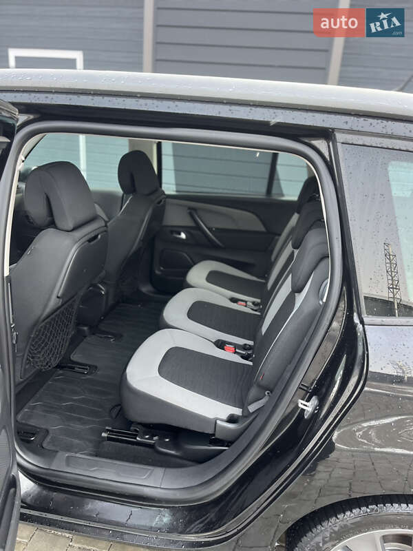 Мікровен Citroen Grand C4 Picasso 2013 в Івано-Франківську