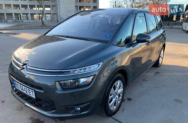 Минивэн Citroen Grand C4 Picasso 2014 в 