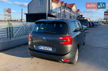 Минивэн Citroen Grand C4 Picasso 2014 в 