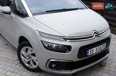 Минивэн Citroen Grand C4 Picasso 2017 в Новой Ушице