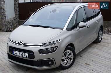 Минивэн Citroen Grand C4 Picasso 2017 в Новой Ушице