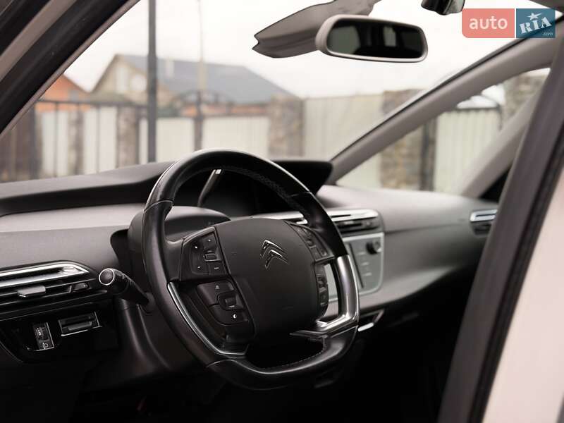 Минивэн Citroen Grand C4 Picasso 2017 в Новой Ушице
