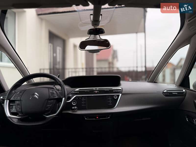 Минивэн Citroen Grand C4 Picasso 2017 в Новой Ушице