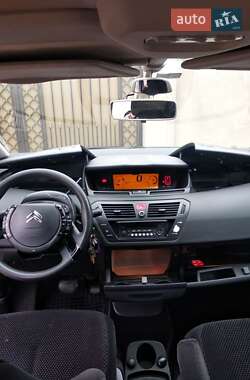 Минивэн Citroen Grand C4 Picasso 2007 в 