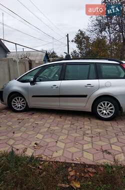 Минивэн Citroen Grand C4 Picasso 2007 в 