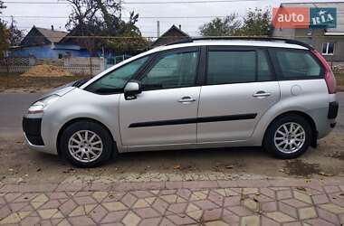 Минивэн Citroen Grand C4 Picasso 2007 в 