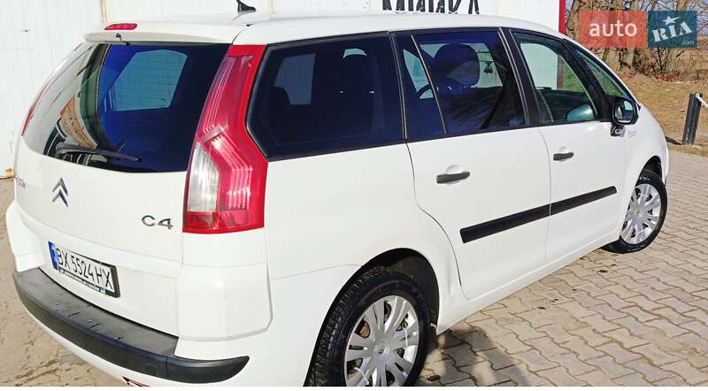 Минивэн Citroen Grand C4 Picasso 2010 в Теофиполе