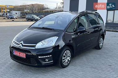 Мінівен Citroen Grand C4 Picasso 2011 в Рівному