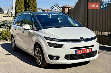 Мінівен Citroen Grand C4 Picasso 2017 в Тернополі