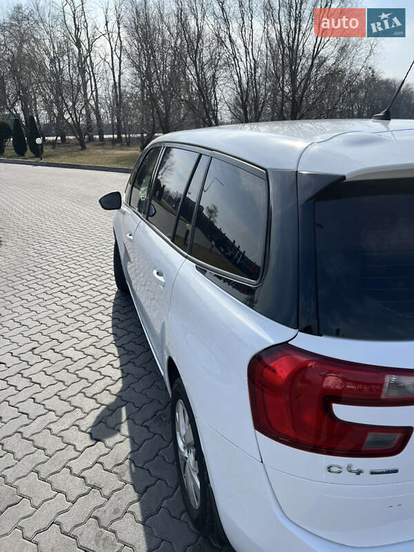 Мінівен Citroen Grand C4 Picasso 2016 в Смілі