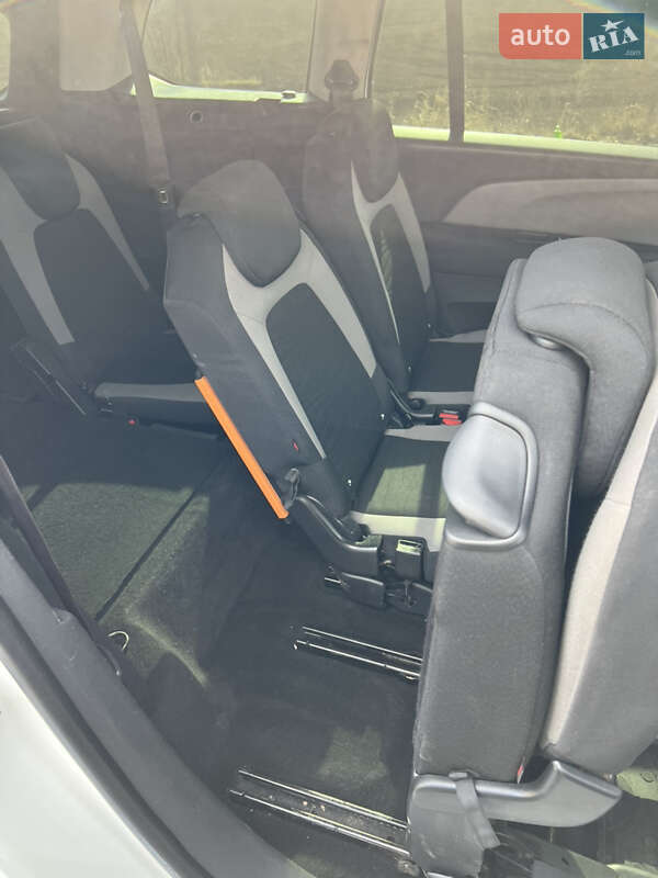Мінівен Citroen Grand C4 Picasso 2016 в Смілі