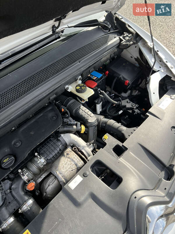 Мінівен Citroen Grand C4 Picasso 2016 в Смілі