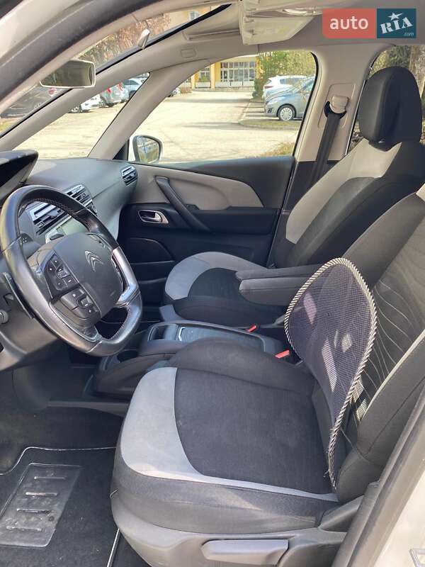 Минивэн Citroen Grand C4 Picasso 2014 в Киеве