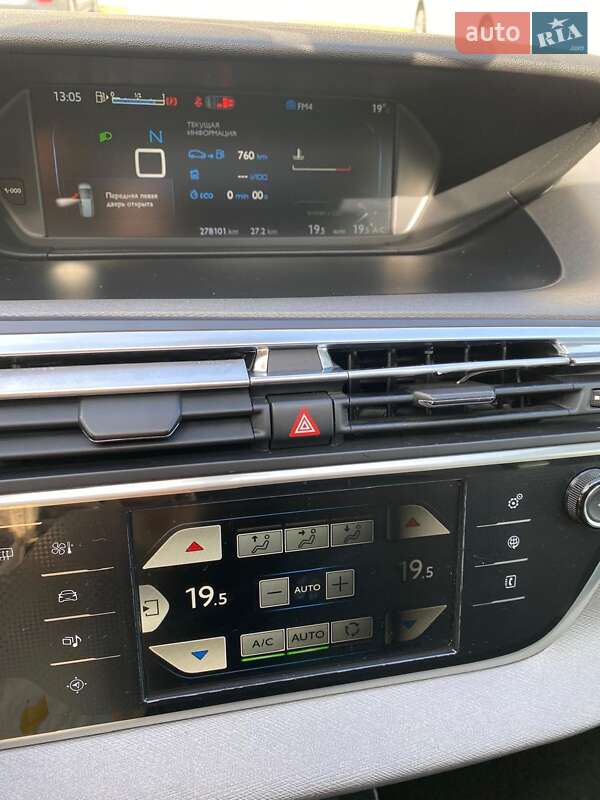 Минивэн Citroen Grand C4 Picasso 2014 в Киеве