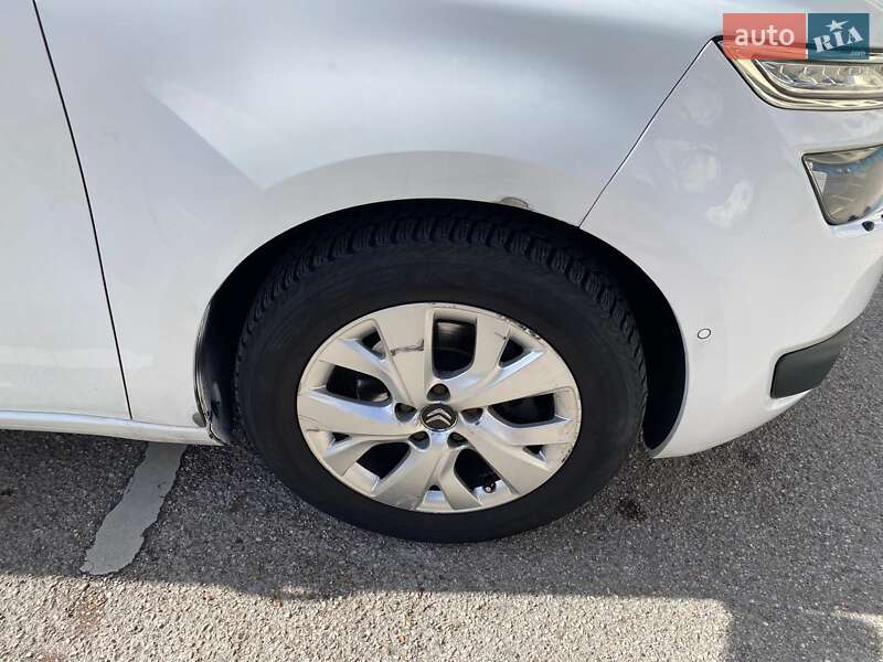 Минивэн Citroen Grand C4 Picasso 2014 в Киеве