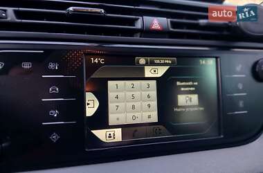 Мінівен Citroen Grand C4 Picasso 2014 в 