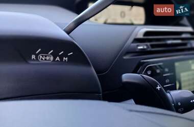 Мінівен Citroen Grand C4 Picasso 2014 в 