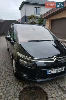 Мінівен Citroen Grand C4 Picasso 2015 в Івано-Франківську