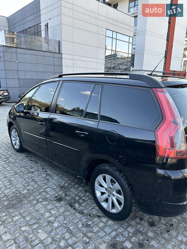 Минивэн Citroen Grand C4 Picasso 2008 в Львове