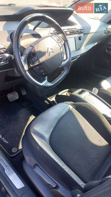Минивэн Citroen Grand C4 Picasso 2014 в Миргороде