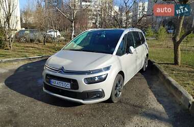 Минивэн Citroen Grand C4 Picasso 2018 в 