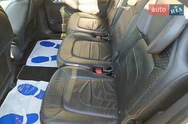 Минивэн Citroen Grand C4 Picasso 2018 в 