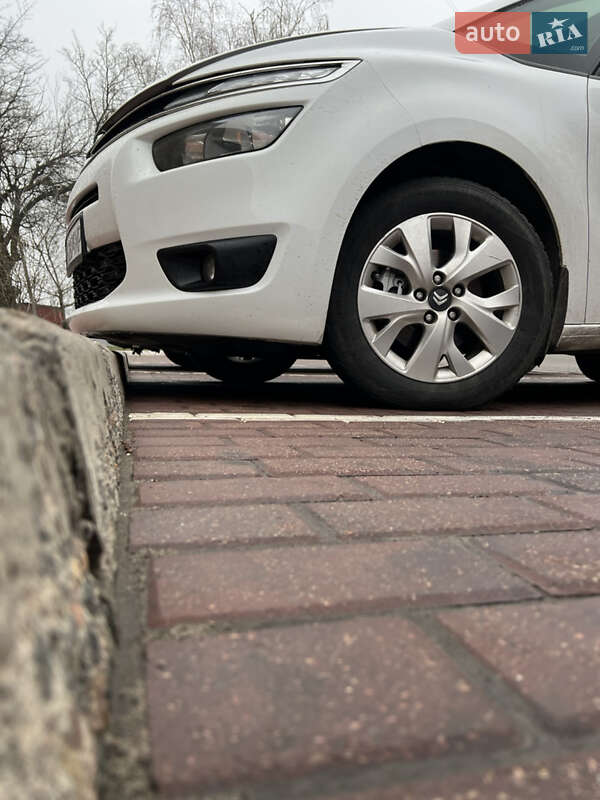 Мінівен Citroen Grand C4 Picasso 2016 в Смілі