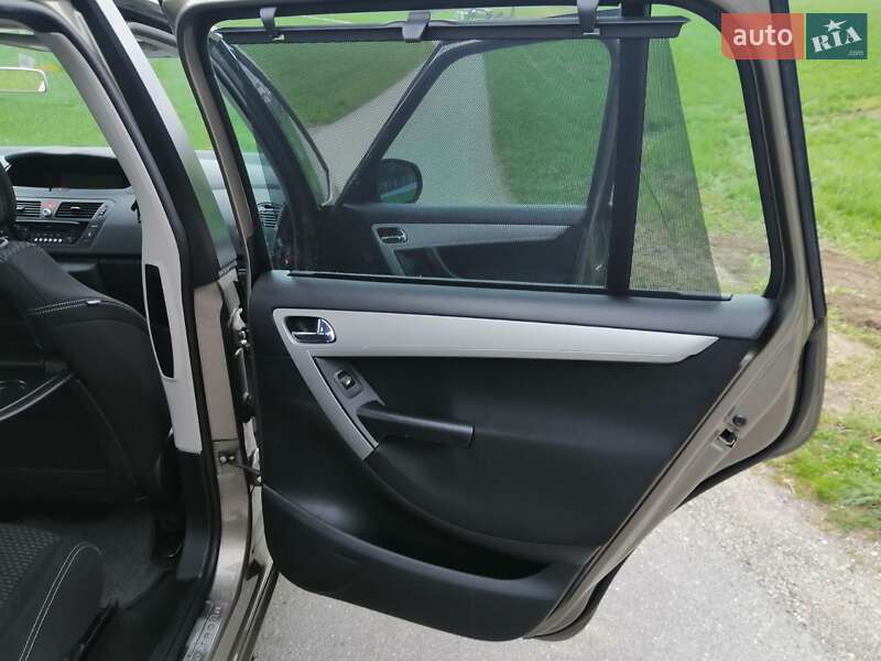 Минивэн Citroen Grand C4 Picasso 2008 в Киеве