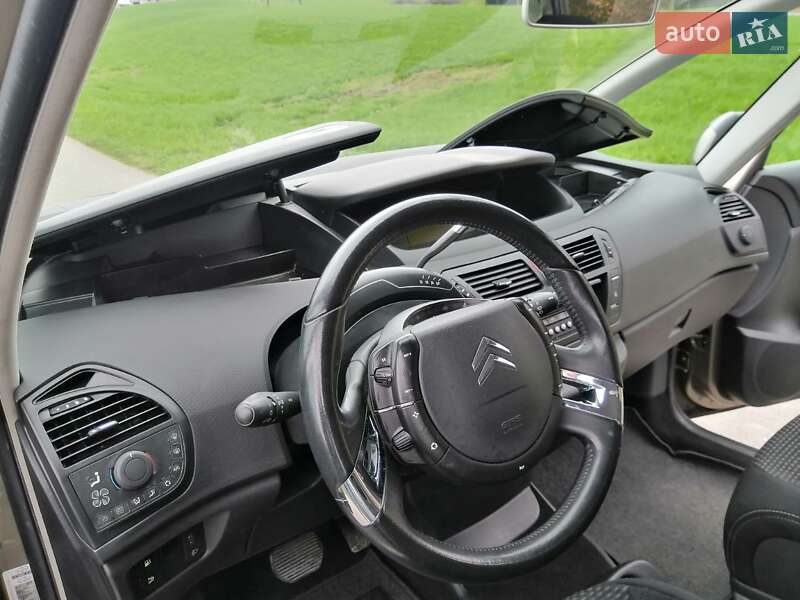 Минивэн Citroen Grand C4 Picasso 2008 в Киеве