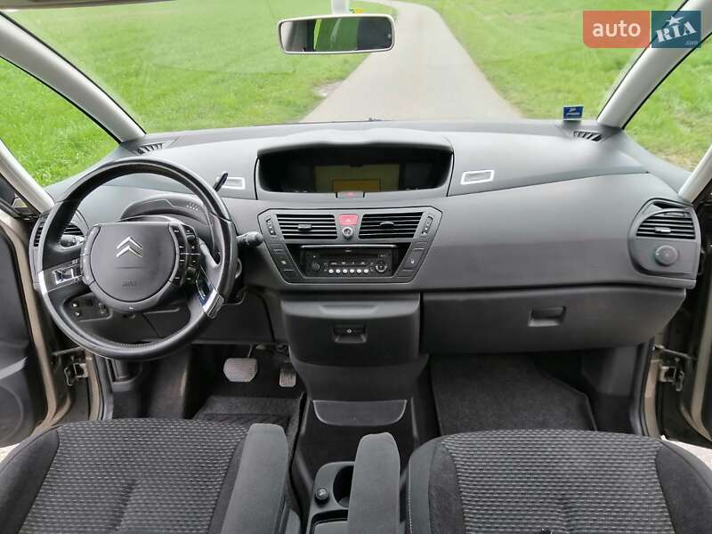 Минивэн Citroen Grand C4 Picasso 2008 в Киеве