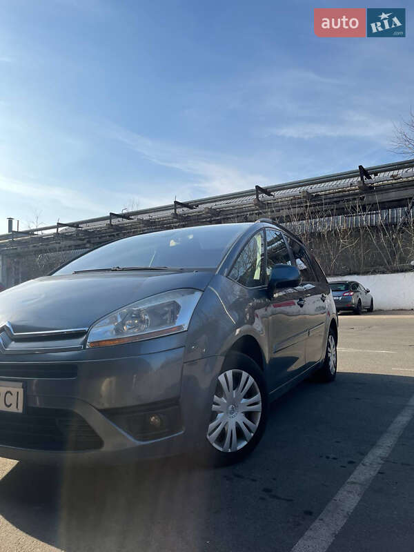 Мінівен Citroen Grand C4 Picasso 2008 в 