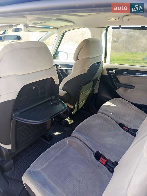 Минивэн Citroen Grand C4 Picasso 2007 в Львове фото 19 Минивэн Citroen Grand C4 Picasso 2007 в Львове