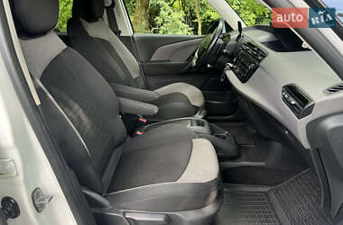 Минивэн Citroen Grand C4 Picasso 2015 в 
