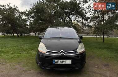 Минивэн Citroen Grand C4 Picasso 2007 в 