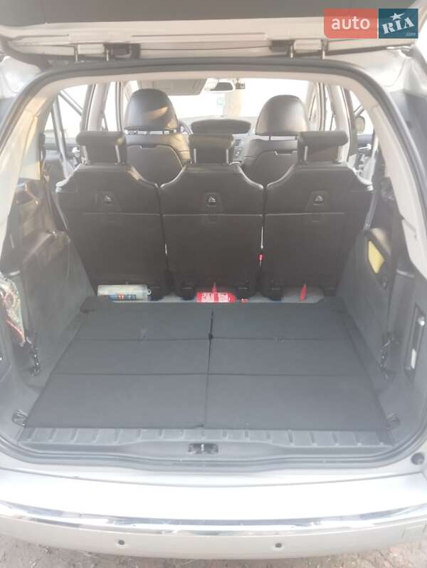 Минивэн Citroen Grand C4 Picasso 2012 в Львове