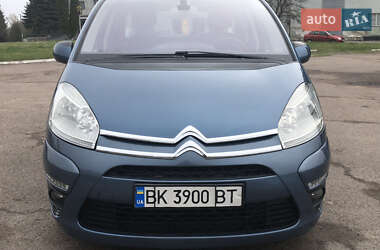 Мінівен Citroen Grand C4 Picasso 2011 в 